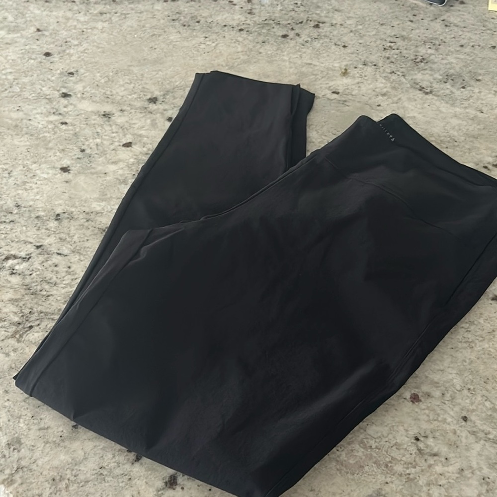 EUC Athleta Wander Slip Ankle Pant 14